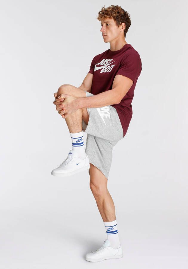 Nike Court Vintage Sneakers Heren Wit Game Royal - Foto 8