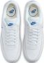 Nike Court Vintage Sneakers Heren Wit Game Royal - Thumbnail 4