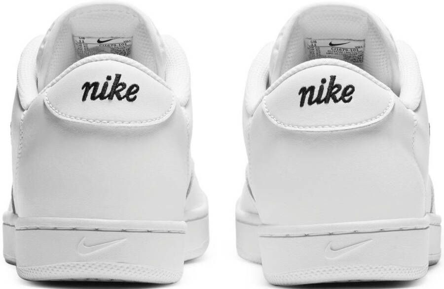 Nike Klassieke Court Vintage Sneakers voor nen White - Foto 5