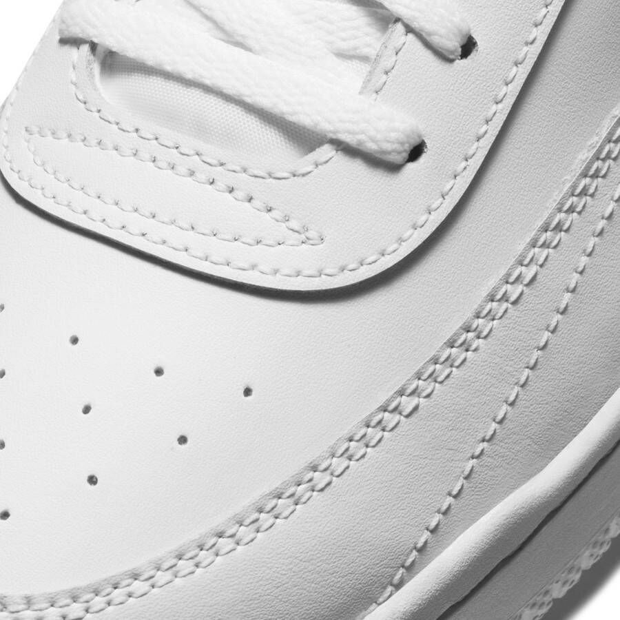 Nike Klassieke Court Vintage Sneakers voor nen White - Foto 7