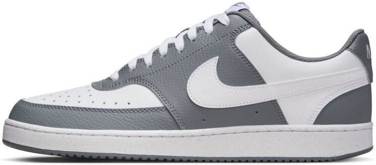 Nike Sportswear Sneakers COURT VISION LO geïnspireerd door het ontwerp van de nike air force