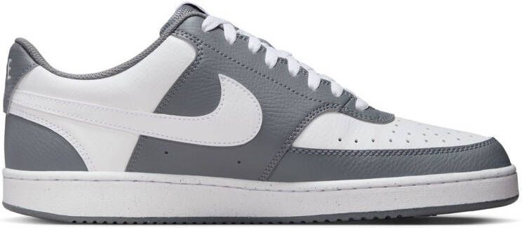 Nike Sportswear Sneakers COURT VISION LO geïnspireerd door het ontwerp van de nike air force