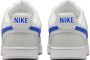 Nike court vision low sneakers blauw wit heren - Thumbnail 5
