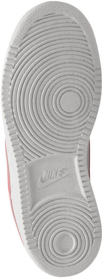 Nike Sportswear Sneakers Court Vision Low Design in de voetsporen van de Air Force 1