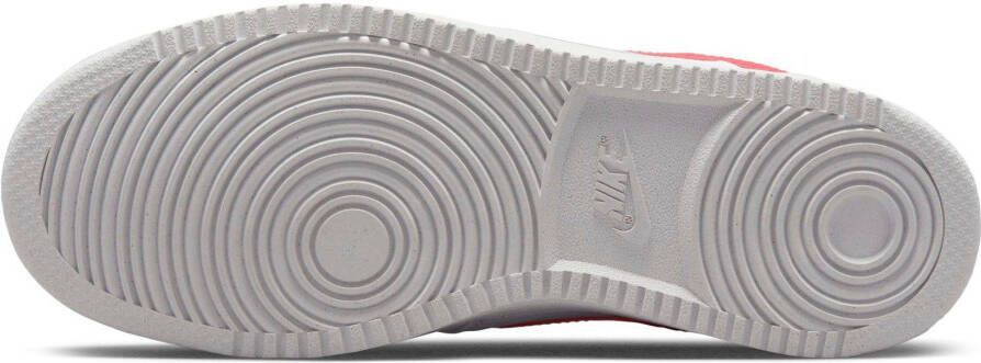 Nike Sportswear Sneakers Court Vision Low Design in de voetsporen van de Air Force 1