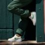 Nike Stijlvolle Court Sneakers voor Vrouwen Beige Dames - Thumbnail 19