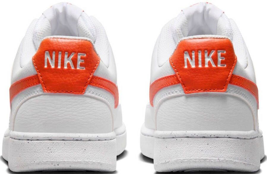 Nike Sportswear Sneakers COURT VISION LOW NEXT NATURE Design in de voetsporen van de Air Force 1