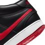 Nike Sportswear Sneakers Court Vision Mid Design in de voetsporen van de Air Force 1 - Thumbnail 14