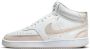 Nike Court Vision Mid damessneaker wit CD5436 - Thumbnail 4