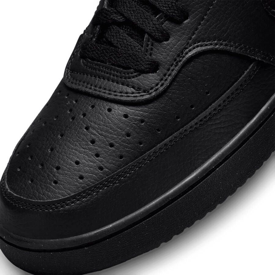 Nike Sportswear Sneakers COURT VISION MID NEXT NATURE Design in de voetsporen van de Air Force 1