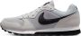 Nike Md Runner 2 Heren Sneakers Wolf Grey Black-White - Thumbnail 11