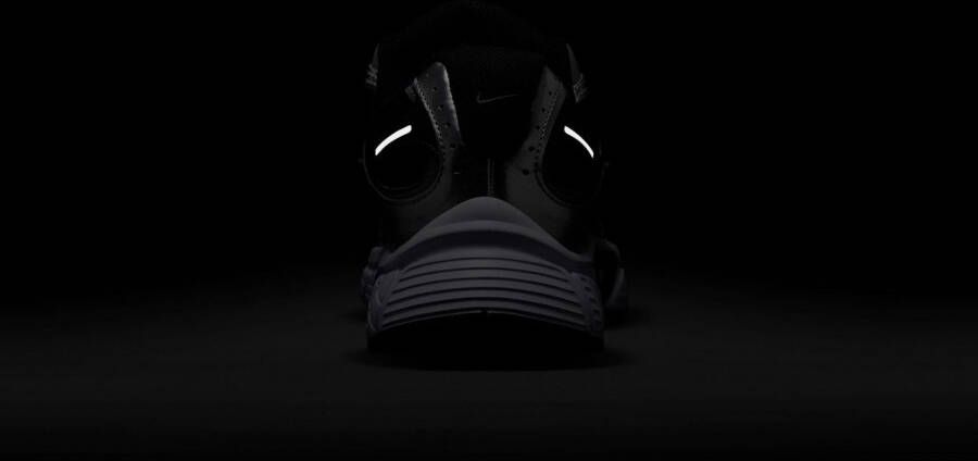 Nike V5 RNR Sneakers Zwart Zilver Heren - Foto 8