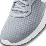 Nike Tanjun Dames Sneakers Wolf Grey White-Barely Volt-Black - Thumbnail 12