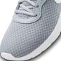Nike Tanjun Dames Sneakers Wolf Grey White-Barely Volt-Black - Thumbnail 12