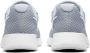 Nike Tanjun Dames Sneakers Wolf Grey White Barely Volt Black - Thumbnail 8
