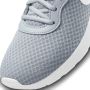 Nike Tanjun Dames Sneakers Wolf Grey White Barely Volt Black - Thumbnail 9