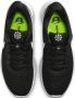 Nike Tanjun Flyease Dames Sneakers Zwart Wit - Thumbnail 7