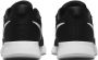 Nike Tanjun Flyease Dames Sneakers Zwart Wit - Thumbnail 8