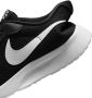Nike Tanjun Flyease Dames Sneakers Zwart Wit - Thumbnail 10