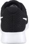 Nike Tanjun Dames Sneakers Black White - Thumbnail 12