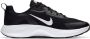 Nike Wearallday CJ1682 004 Mannen Zwart Sneakers Sportschoenen - Thumbnail 35