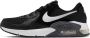 Nike Air Max Excee Dames Sneakers Black White-Dark Grey - Thumbnail 35
