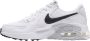 Nike Air Max Excee Dames Sneakers White Black Pure Platinum - Thumbnail 36