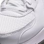 Nike Air Max Excee Dames Sneakers White Black-Pure Platinum - Thumbnail 9