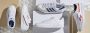 Nike Air Force 1 '07 White White Schoenmaat 42 1 2 Sneakers CW2288 111 - Thumbnail 142