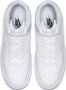 Nike Wmns Court Vision Mid Dames Sneaker 42 5 Wit - Thumbnail 35