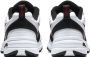 Nike Air Monarch IV Heren Schoenen Trainers Wit-Zwart 415445 - Thumbnail 7