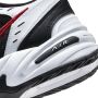 Nike Air Monarch IV Heren Schoenen Trainers Wit-Zwart 415445 - Thumbnail 9