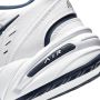 Nike Air Monarch IV fitness schoenen wit zilver metallic - Thumbnail 8