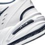 Nike Air Monarch IV fitness schoenen wit zilver metallic - Thumbnail 10