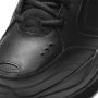 Nike Air Monarch IV Heren Sneakers Schoenen Zwart 415445 - Thumbnail 7