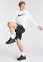 Nike Air Monarch IV Heren Sneakers Schoenen Zwart 415445 - Thumbnail 9