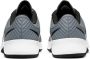 Nike MC Trainer fitness schoenen grijs zwart wit - Thumbnail 7