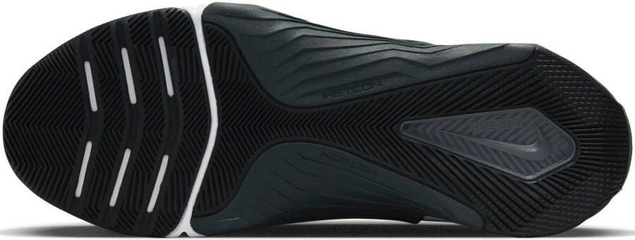 Nike Metcon 8 work-outschoenen voor heren Zwart - Foto 6