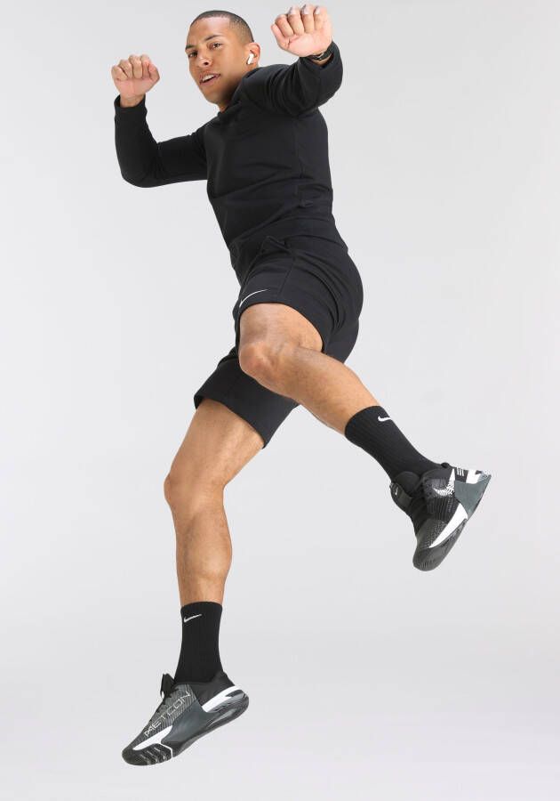 Nike Metcon 8 work-outschoenen voor heren Zwart - Foto 7