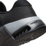 Nike metcon 9 sportschoenen zwart wit - Thumbnail 12