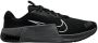 Nike metcon 9 sportschoenen zwart wit - Thumbnail 8