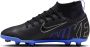 Nike Jr. Mercurial Superfly 9 Club FG MG Voetbalschoenen Zwart - Thumbnail 8