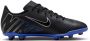 Nike Low-top voetbalschoen voor kleuters kids (meerdere ondergronden) Jr. Mercurial Vapor 15 Club Black Hyper Royal Chrome Black Hyper Royal Chrome - Thumbnail 3