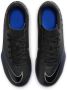 Nike Low-top voetbalschoen voor kleuters kids (meerdere ondergronden) Jr. Mercurial Vapor 15 Club Black Hyper Royal Chrome Black Hyper Royal Chrome - Thumbnail 4