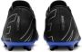 Nike Low-top voetbalschoen voor kleuters kids (meerdere ondergronden) Jr. Mercurial Vapor 15 Club Black Hyper Royal Chrome Black Hyper Royal Chrome - Thumbnail 5