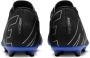 Nike Low-top voetbalschoen voor kleuters kids (meerdere ondergronden) Jr. Mercurial Vapor 15 Club Black Hyper Royal Chrome Black Hyper Royal Chrome - Thumbnail 6