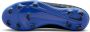 Nike Low-top voetbalschoen voor kleuters kids (meerdere ondergronden) Jr. Mercurial Vapor 15 Club Black Hyper Royal Chrome Black Hyper Royal Chrome - Thumbnail 6