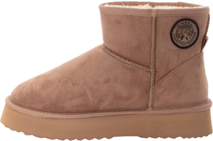 O'Neill Boots zonder sluiting BESIANA PLATFORM WOMEN MID Winterlaarzen snowboots winterschoenen