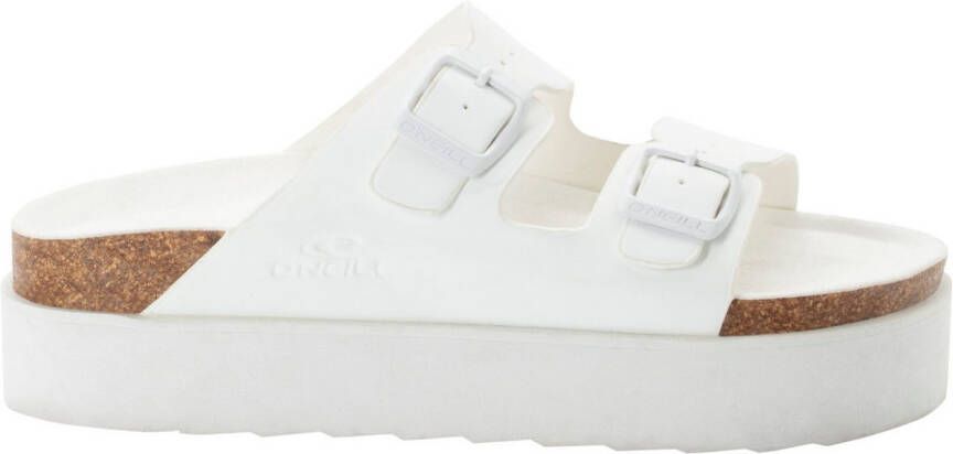 O'Neill Sandalen SANDY PLATFORM SLIDER WOMEN LOW