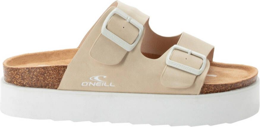 O'Neill Sandalen SANDY PLATFORM SLIDER WOMEN LOW
